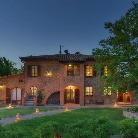 Villa Augusto 10, Emma Piegaro (Umbria)