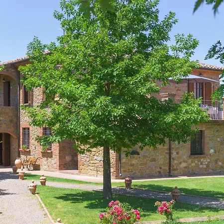 Willa Augusto 10, Emma Piegaro (Umbria)