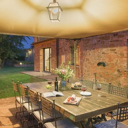 Augusto 10, Emma Piegaro (Umbria)