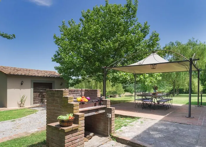 Villa Augusto 10, Emma Piegaro (Umbria)