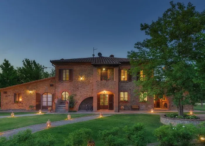 Villa Augusto 10, Emma Piegaro (Umbria)