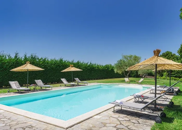 Villa Augusto 10, Emma *