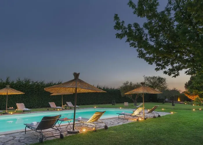 Augusto 10, Emma Villa Piegaro (Umbria)