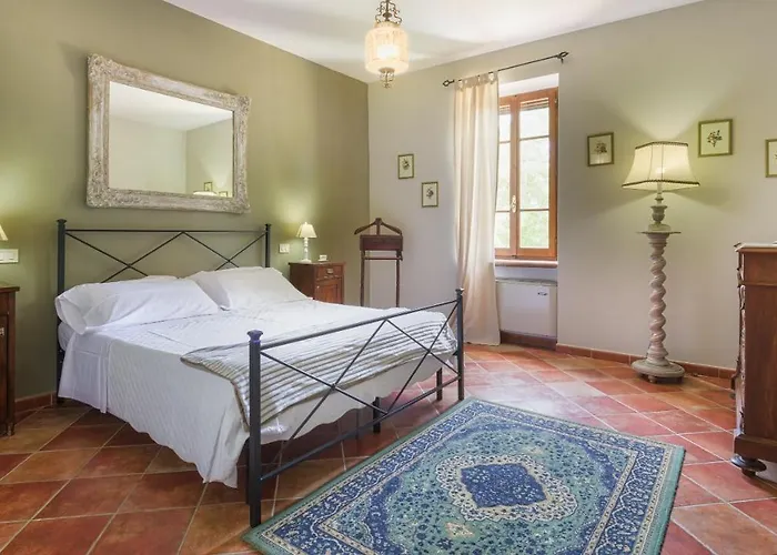 Villa Augusto 10, Emma Piegaro (Umbria)