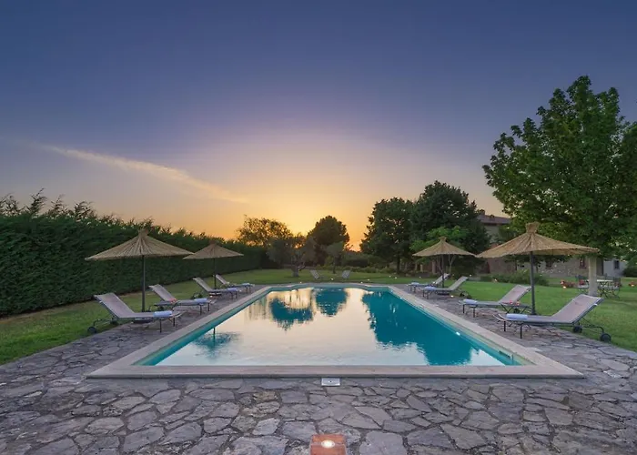 Augusto 10, Emma Villa Piegaro (Umbria)