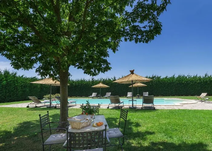 Augusto 10, Emma Villa Piegaro (Umbria)