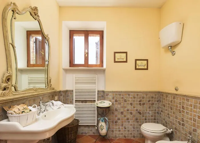 Augusto 10, Emma Villa Piegaro (Umbria)