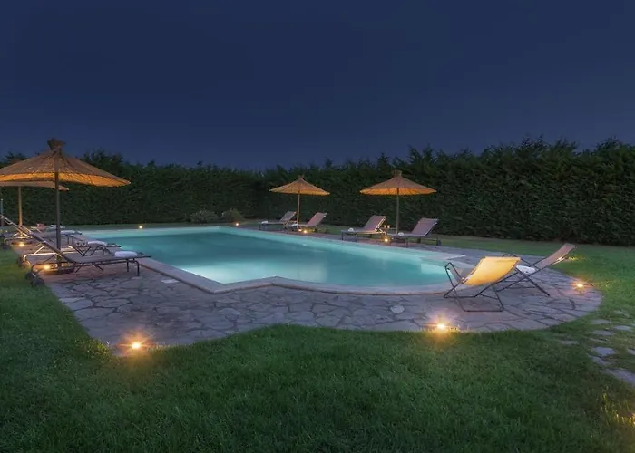 Augusto 10, Emma Villa Piegaro (Umbria)